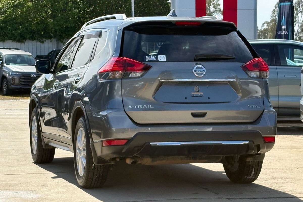 2020 Nissan X-TRAIL ST-L T32 Series III
