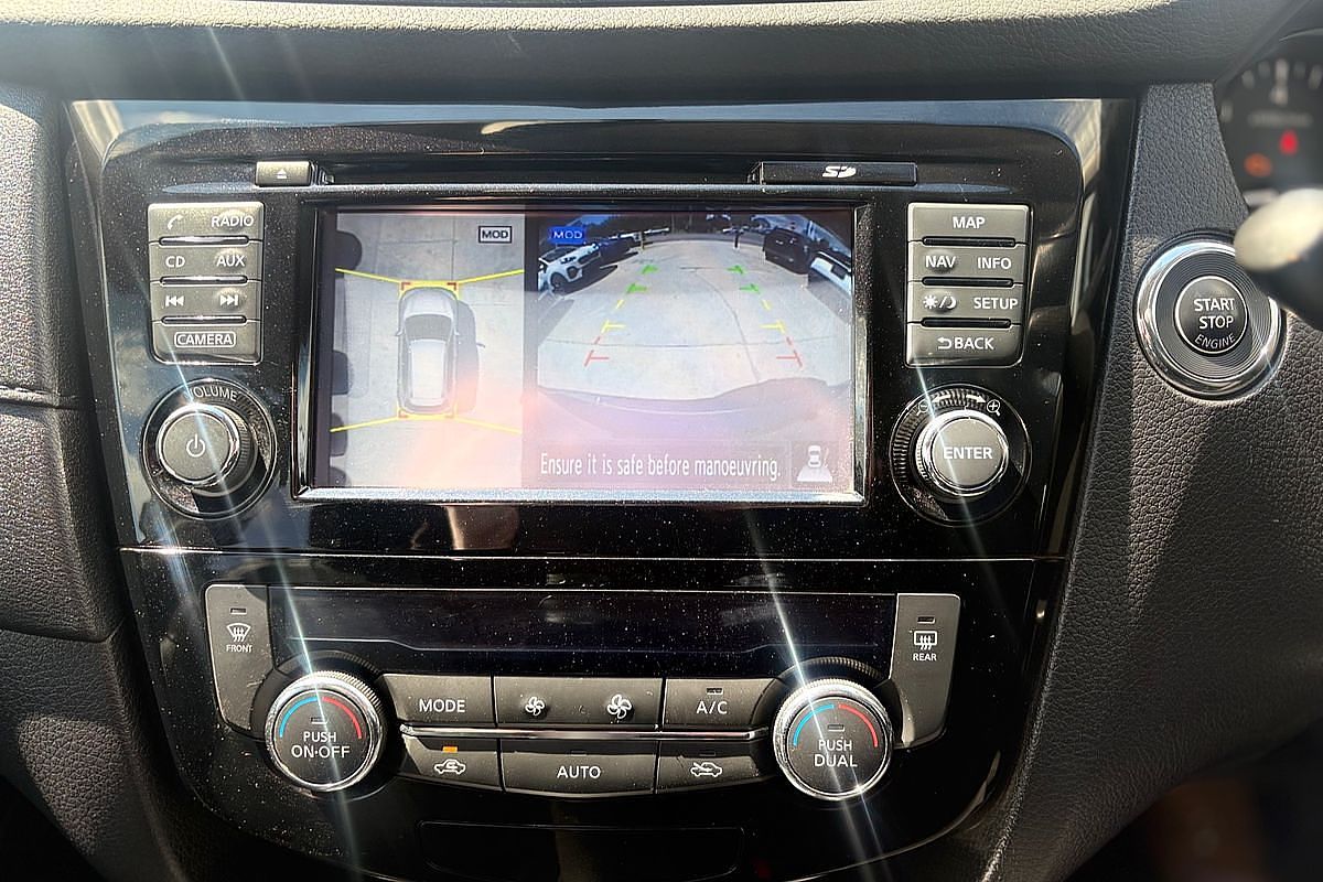 2020 Nissan X-TRAIL ST-L T32 Series III