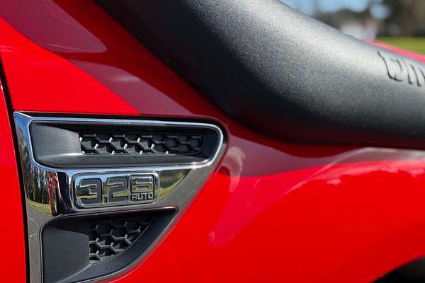 2012 Ford Ranger XLT PX 4X4 3.2L