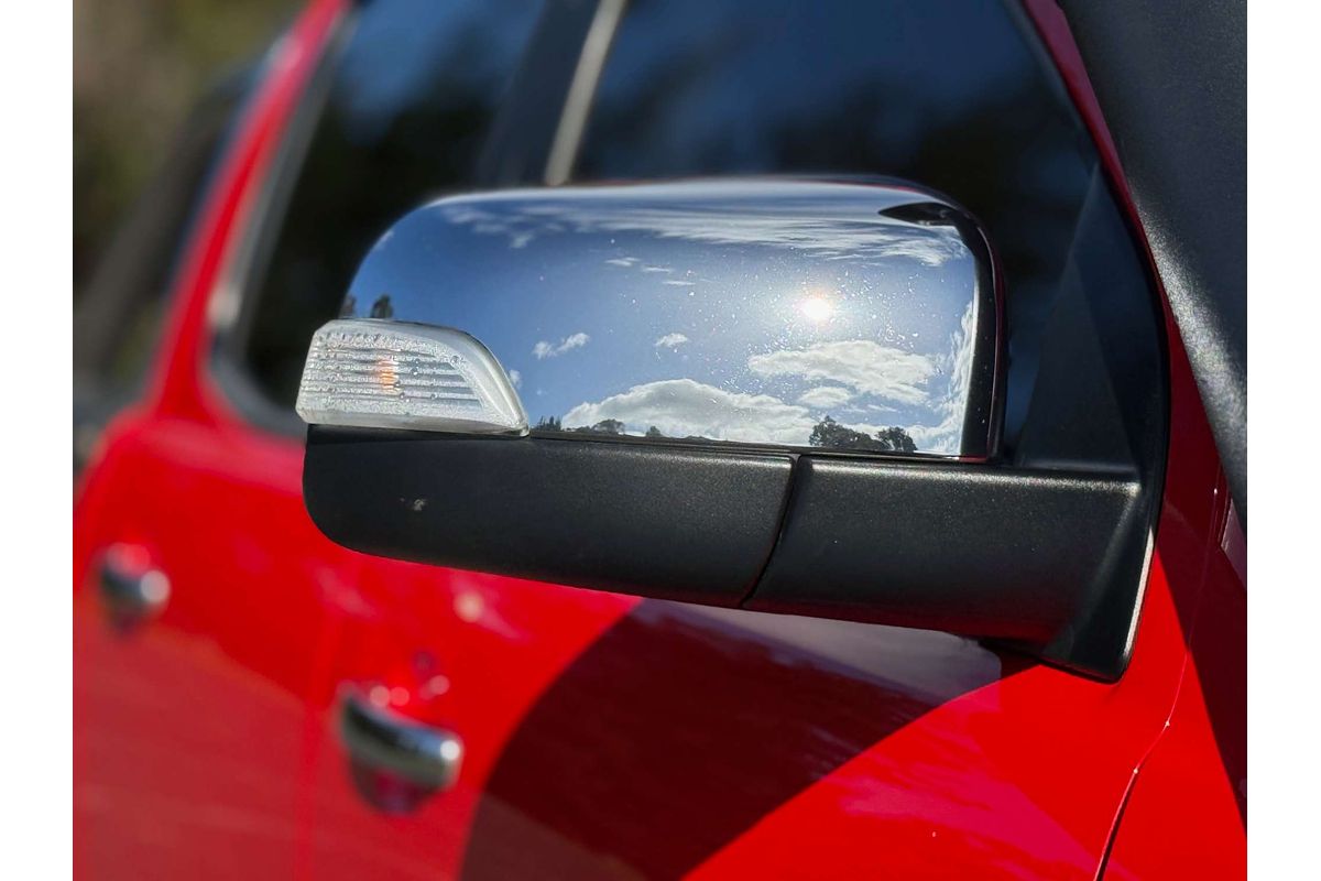 2012 Ford Ranger XLT PX 4X4 3.2L