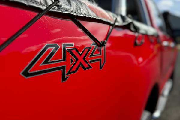 2012 Ford Ranger XLT PX 4X4 3.2L