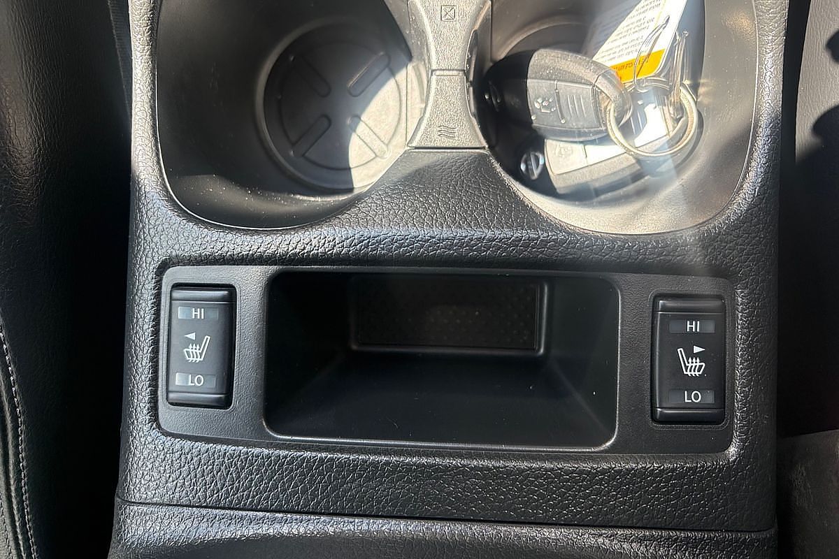 2020 Nissan X-TRAIL ST-L T32 Series III