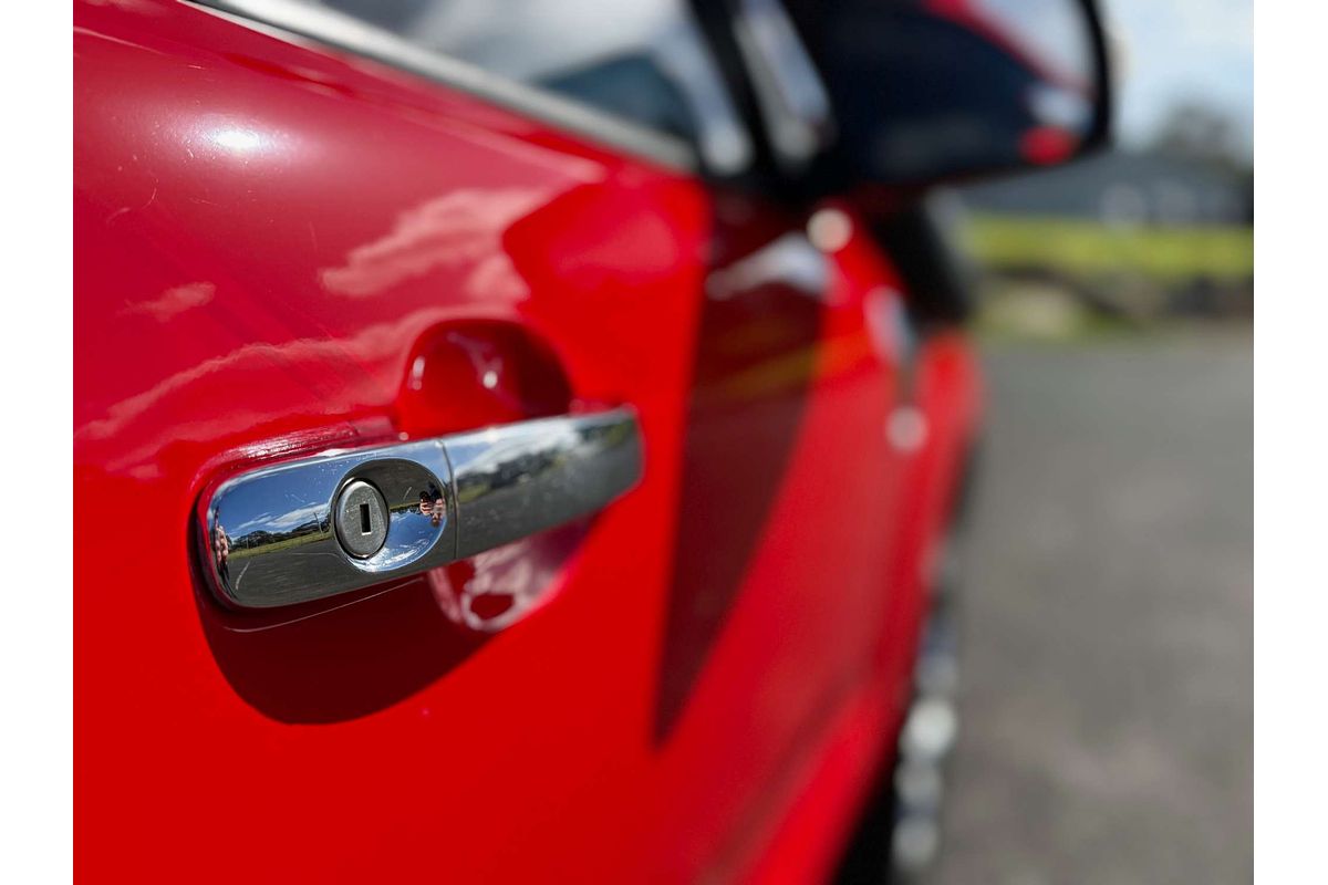 2012 Ford Ranger XLT PX 4X4 3.2L