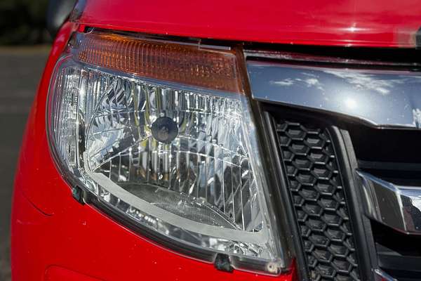 2012 Ford Ranger XLT PX 4X4 3.2L