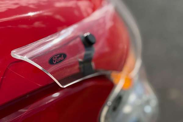 2012 Ford Ranger XLT PX 4X4 3.2L