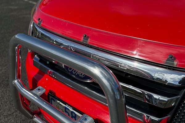 2012 Ford Ranger XLT PX 4X4 3.2L