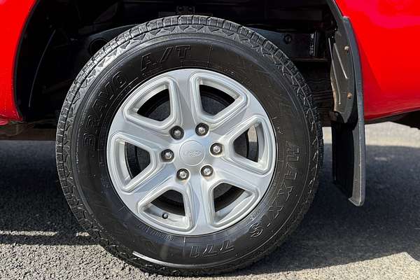 2012 Ford Ranger XLT PX 4X4 3.2L