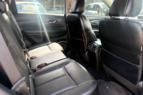 2020 Nissan X-TRAIL ST-L T32 Series III