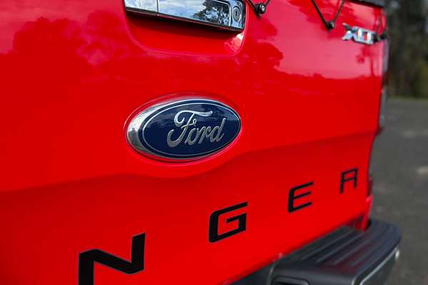 2012 Ford Ranger XLT PX 4X4 3.2L