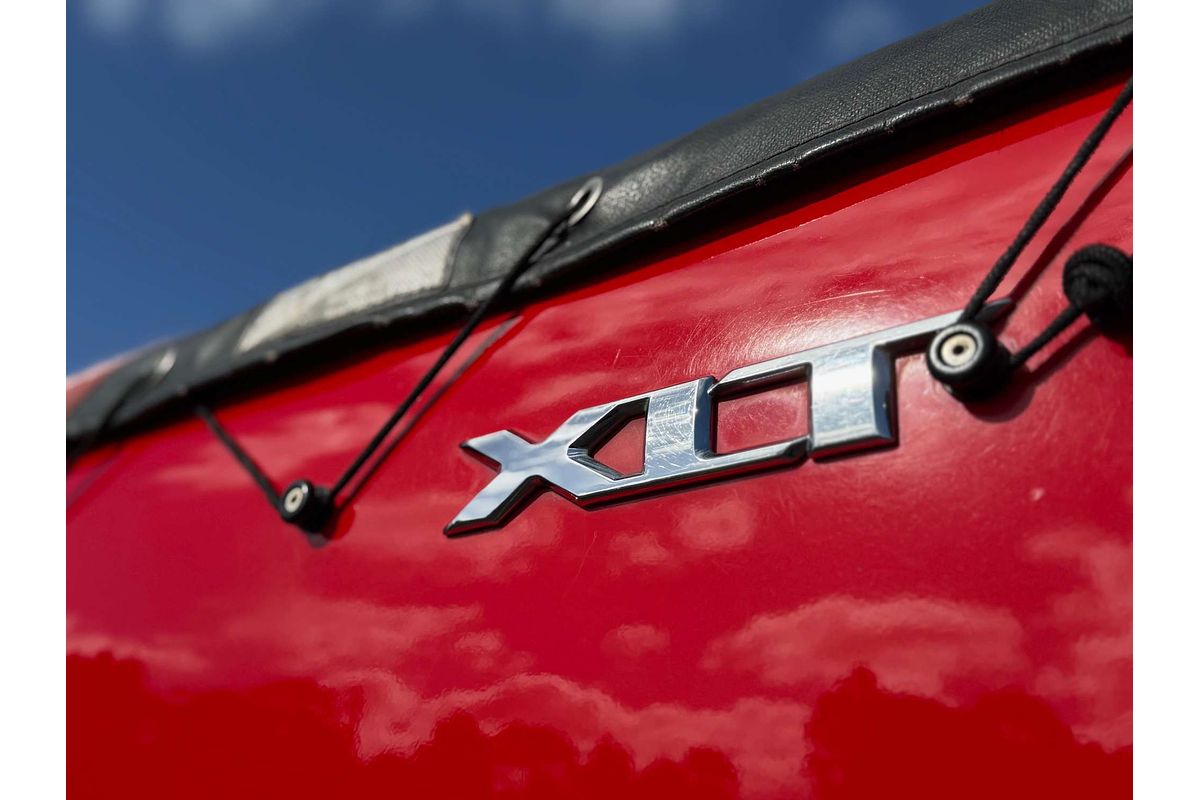 2012 Ford Ranger XLT PX 4X4 3.2L