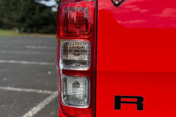 2012 Ford Ranger XLT PX 4X4 3.2L