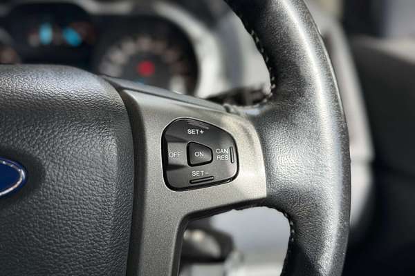 2012 Ford Ranger XLT PX 4X4 3.2L