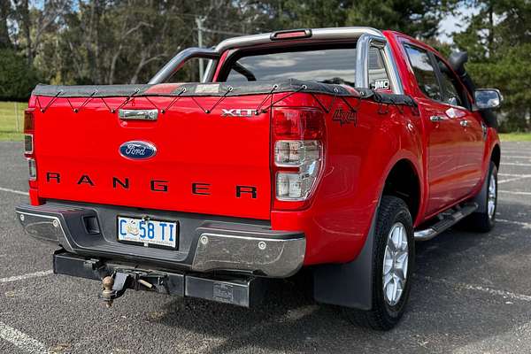 2012 Ford Ranger XLT PX 4X4 3.2L