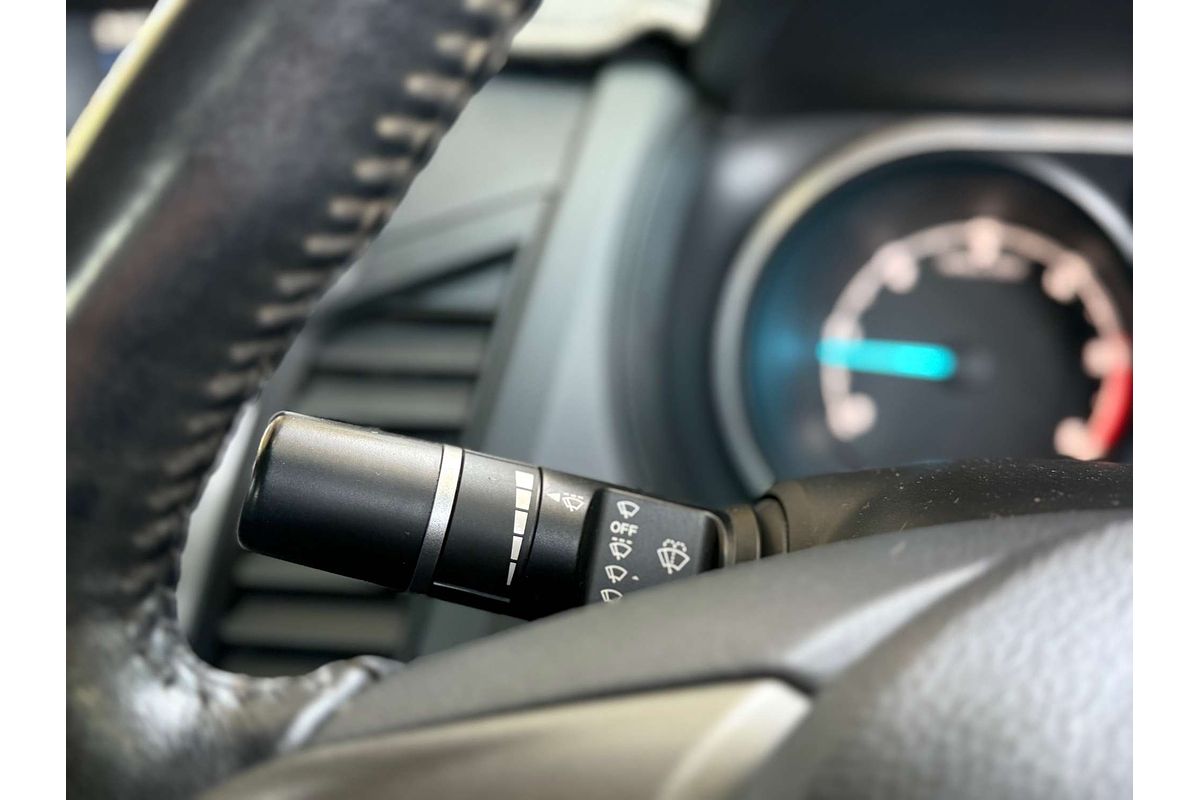 2012 Ford Ranger XLT PX 4X4 3.2L