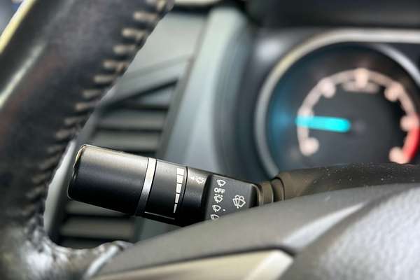 2012 Ford Ranger XLT PX 4X4 3.2L