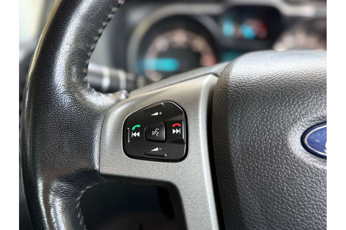 2012 Ford Ranger XLT PX 4X4 3.2L