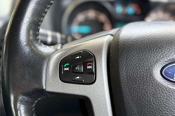 2012 Ford Ranger XLT PX 4X4 3.2L