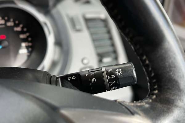 2012 Ford Ranger XLT PX 4X4 3.2L