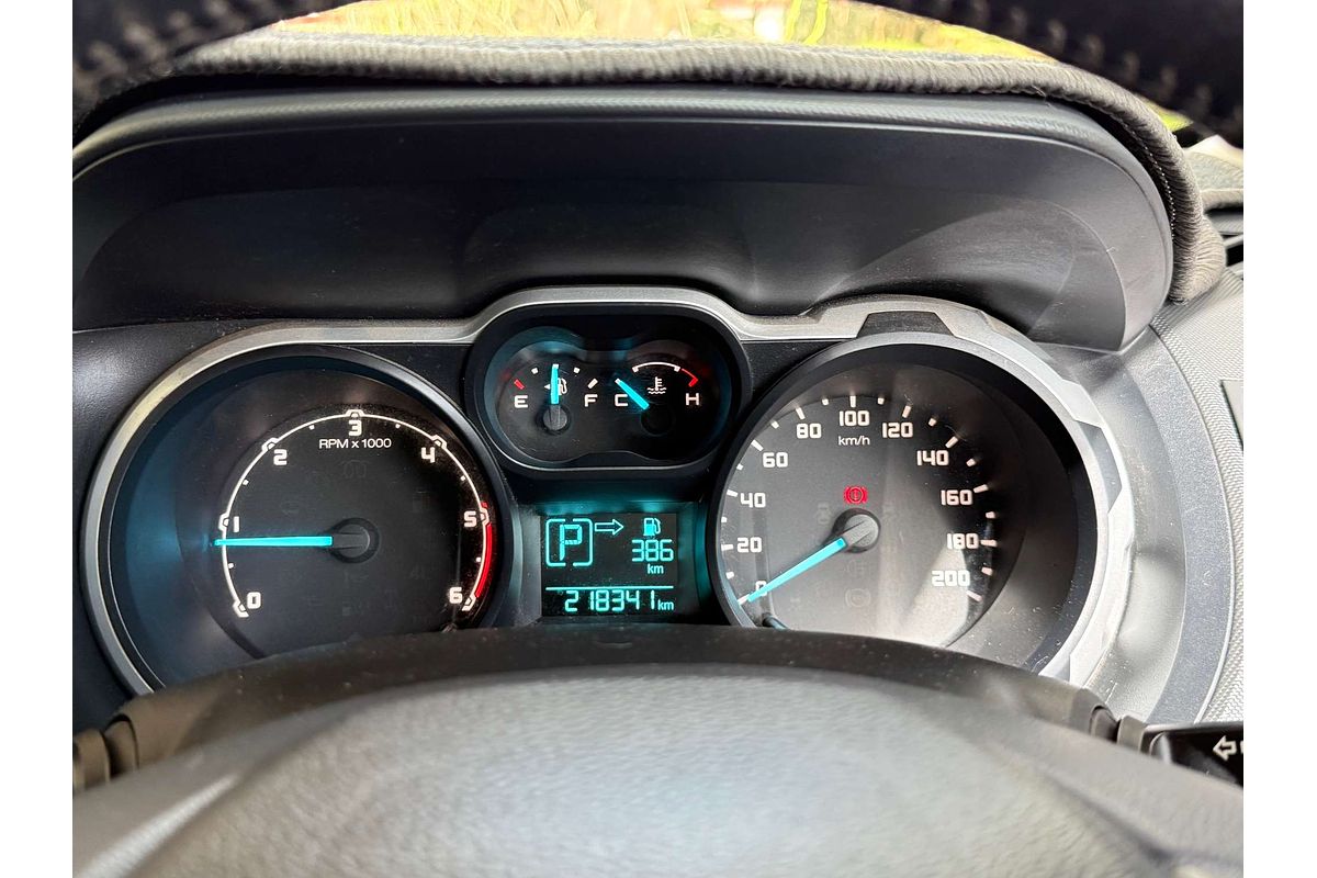 2012 Ford Ranger XLT PX 4X4 3.2L