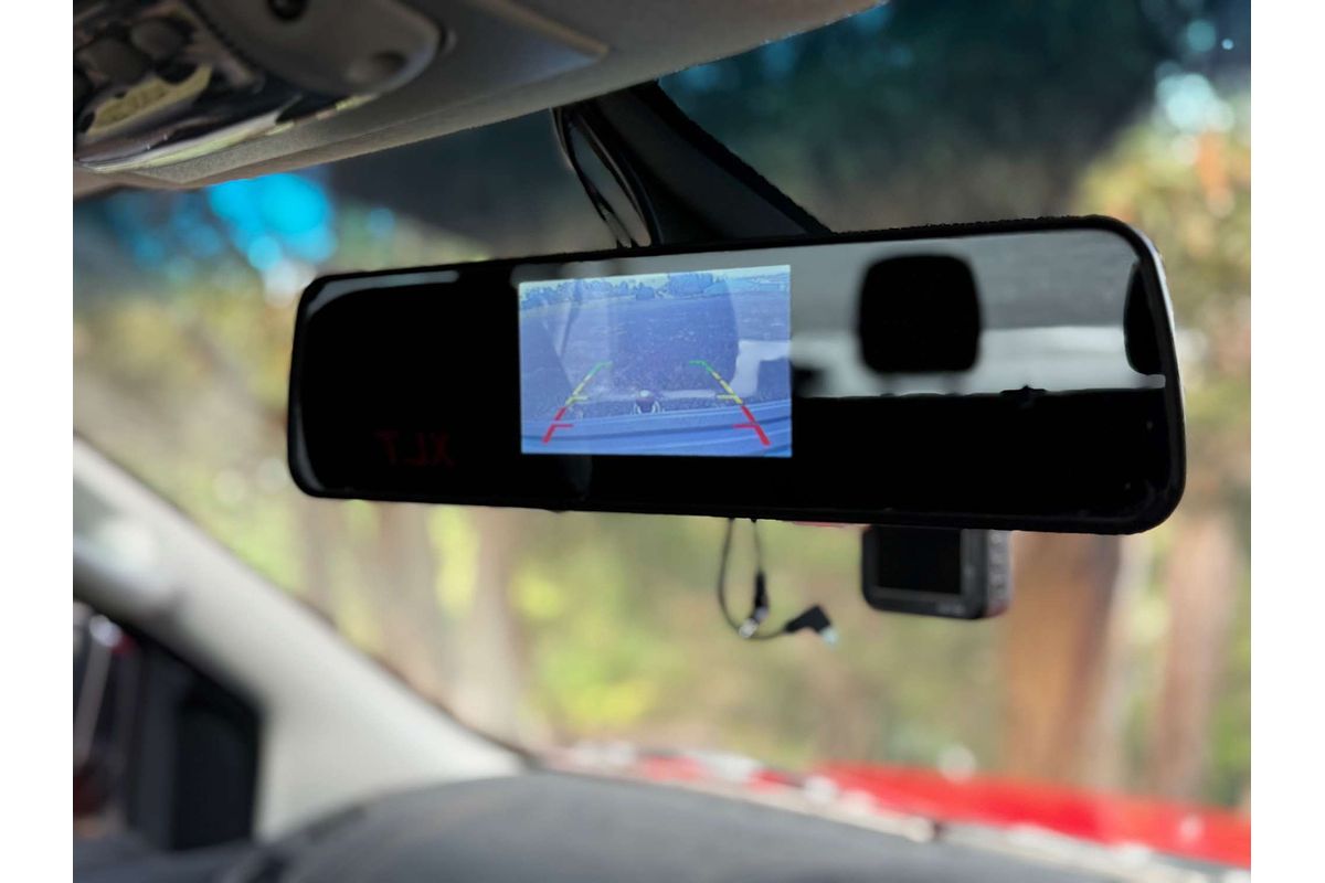 2012 Ford Ranger XLT PX 4X4 3.2L