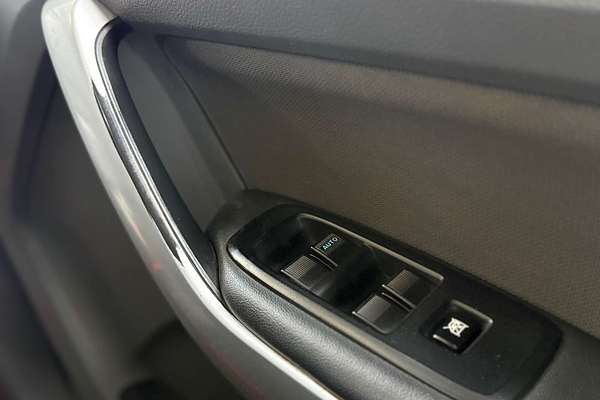 2012 Ford Ranger XLT PX 4X4 3.2L