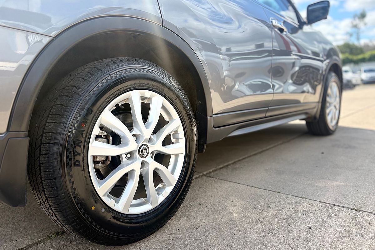 2020 Nissan X-TRAIL ST-L T32 Series III