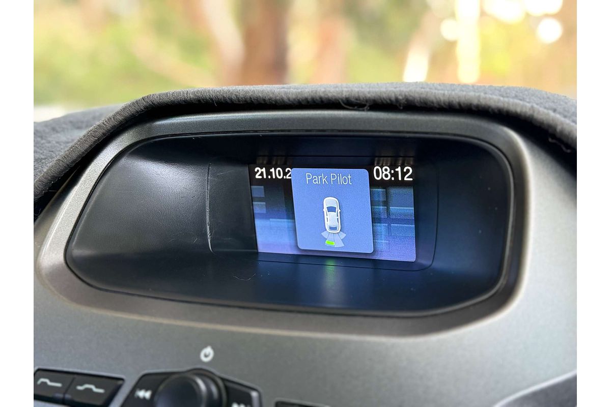 2012 Ford Ranger XLT PX 4X4 3.2L