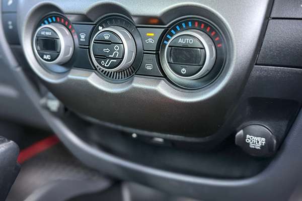 2012 Ford Ranger XLT PX 4X4 3.2L