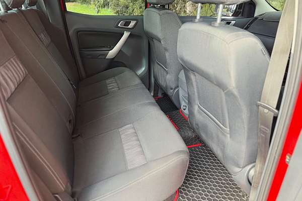 2012 Ford Ranger XLT PX 4X4 3.2L