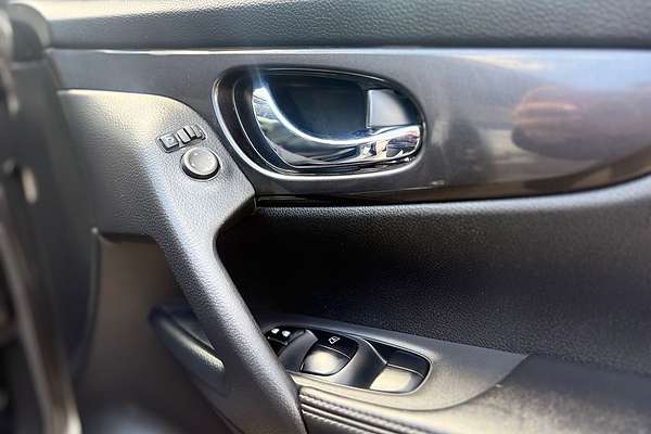 2020 Nissan X-TRAIL ST-L T32 Series III