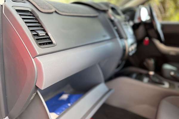 2012 Ford Ranger XLT PX 4X4 3.2L