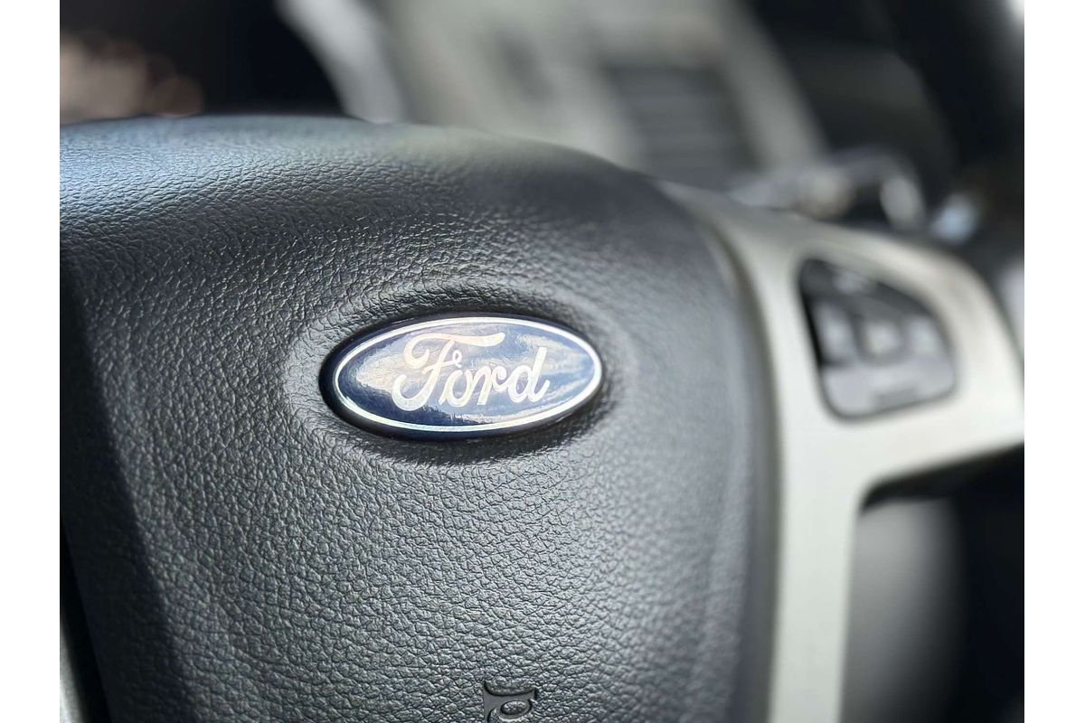 2012 Ford Ranger XLT PX 4X4 3.2L