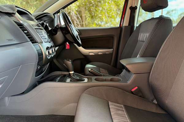 2012 Ford Ranger XLT PX 4X4 3.2L