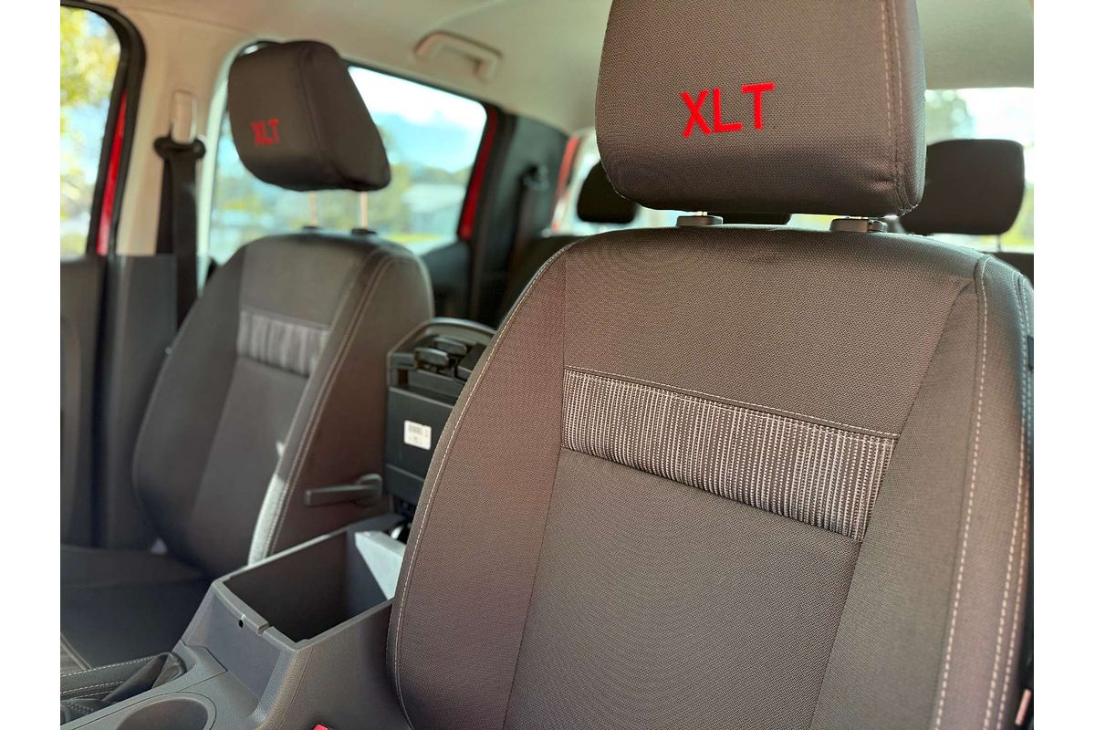 2012 Ford Ranger XLT PX 4X4 3.2L