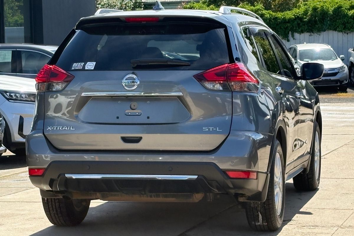 2020 Nissan X-TRAIL ST-L T32 Series III