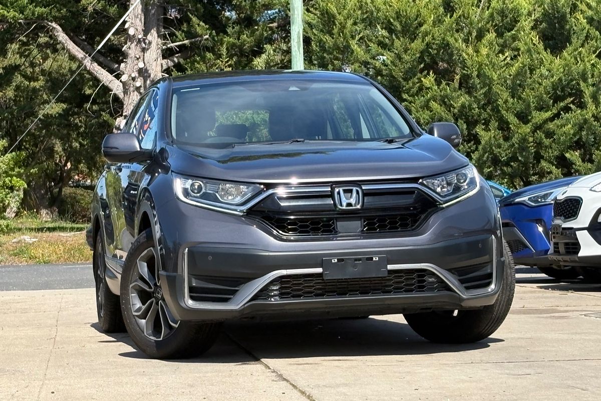 2021 Honda CR-V VTi L AWD RW