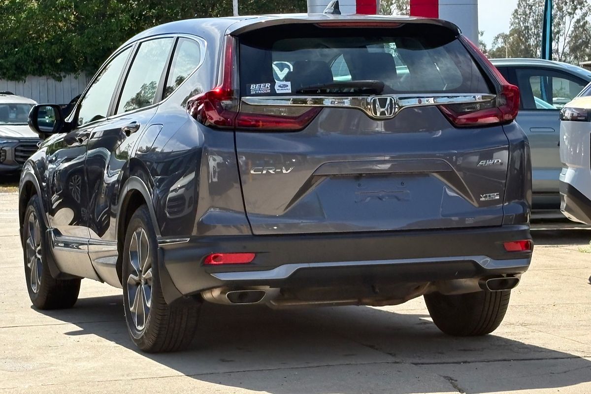 2021 Honda CR-V VTi L AWD RW