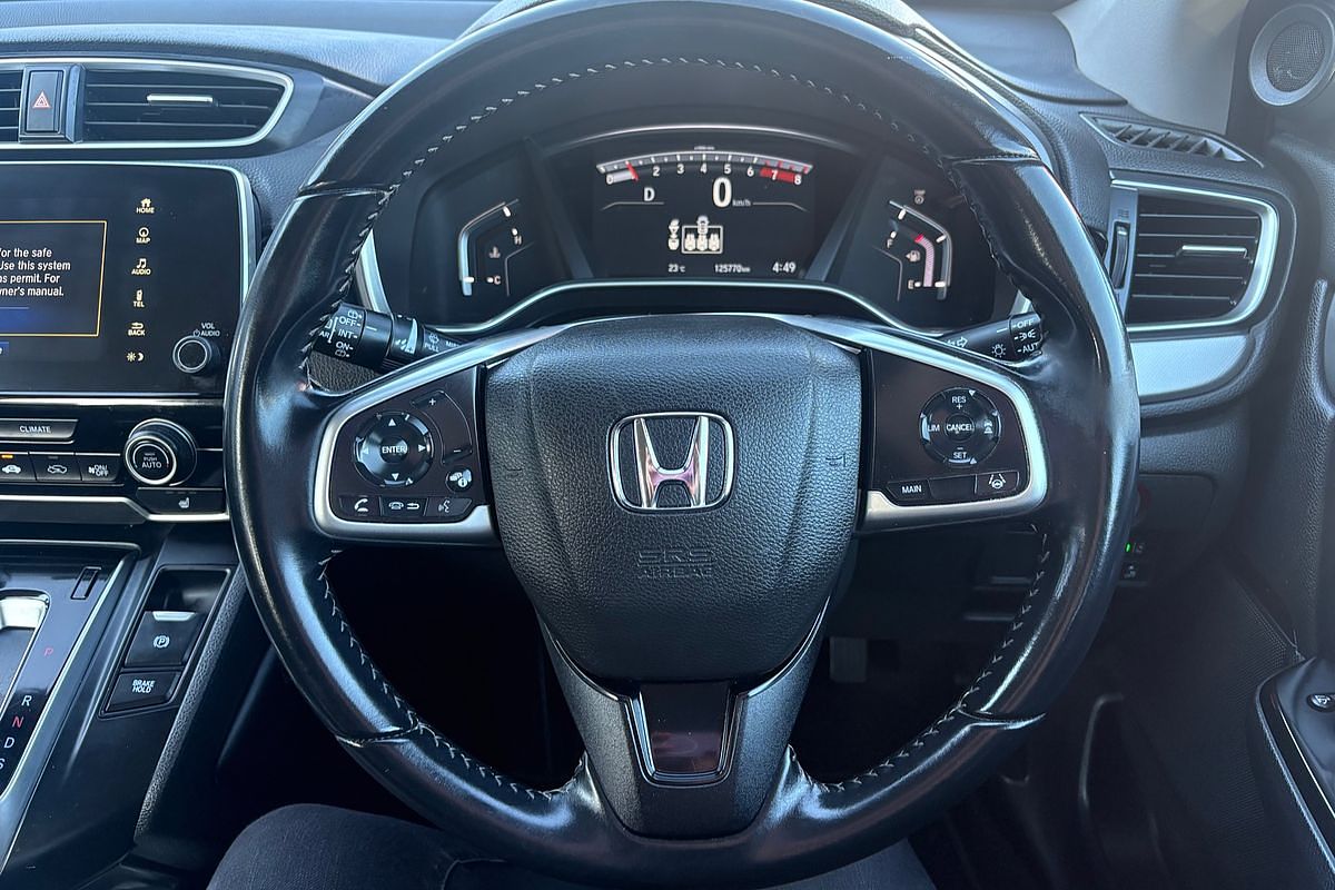 2021 Honda CR-V VTi L AWD RW