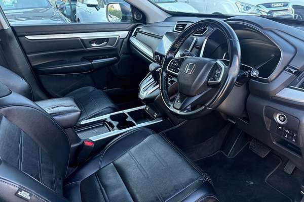2021 Honda CR-V VTi L AWD RW