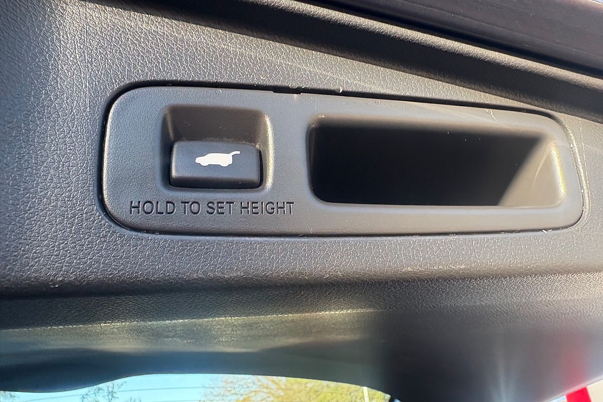 2021 Honda CR-V VTi L AWD RW