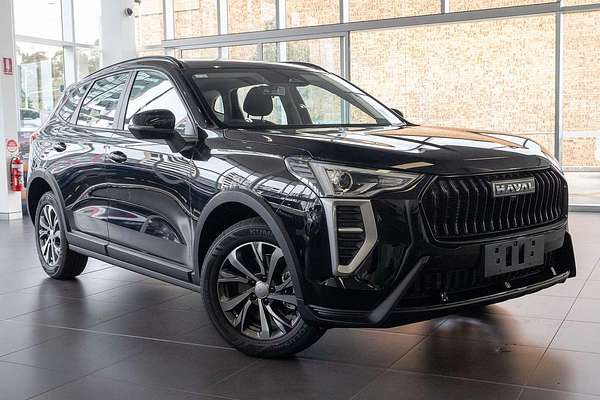 2025 GWM Haval Jolion Premium A01