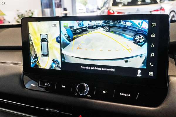 2025 Mitsubishi Outlander LS ZM