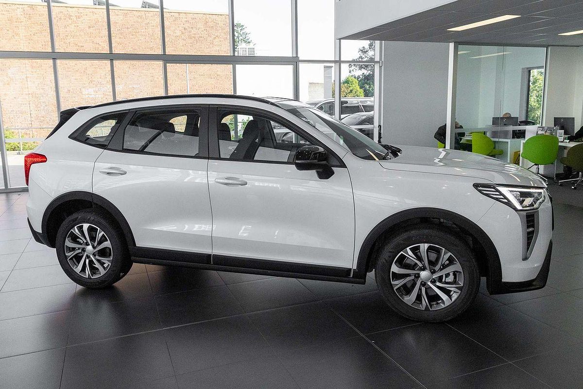 2025 GWM Haval Jolion Premium A01