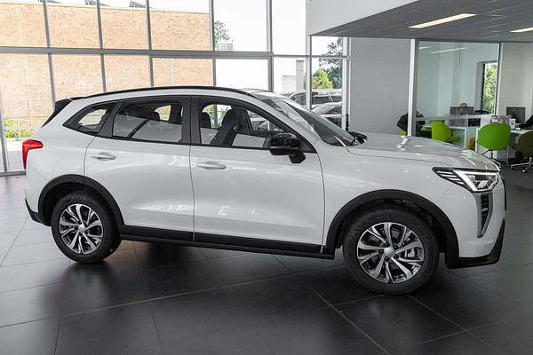 2025 GWM Haval Jolion Premium A01