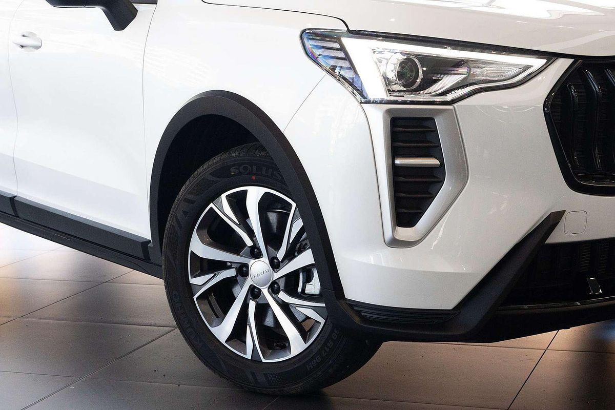 2025 GWM Haval Jolion Premium A01