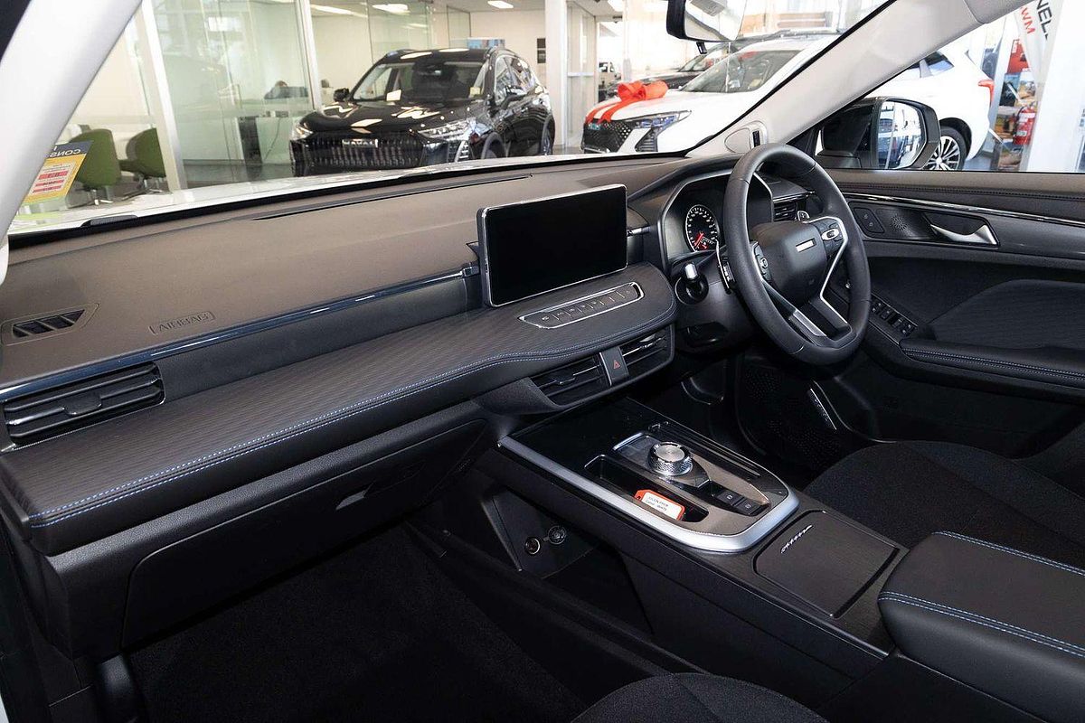 2025 GWM Haval Jolion Premium A01