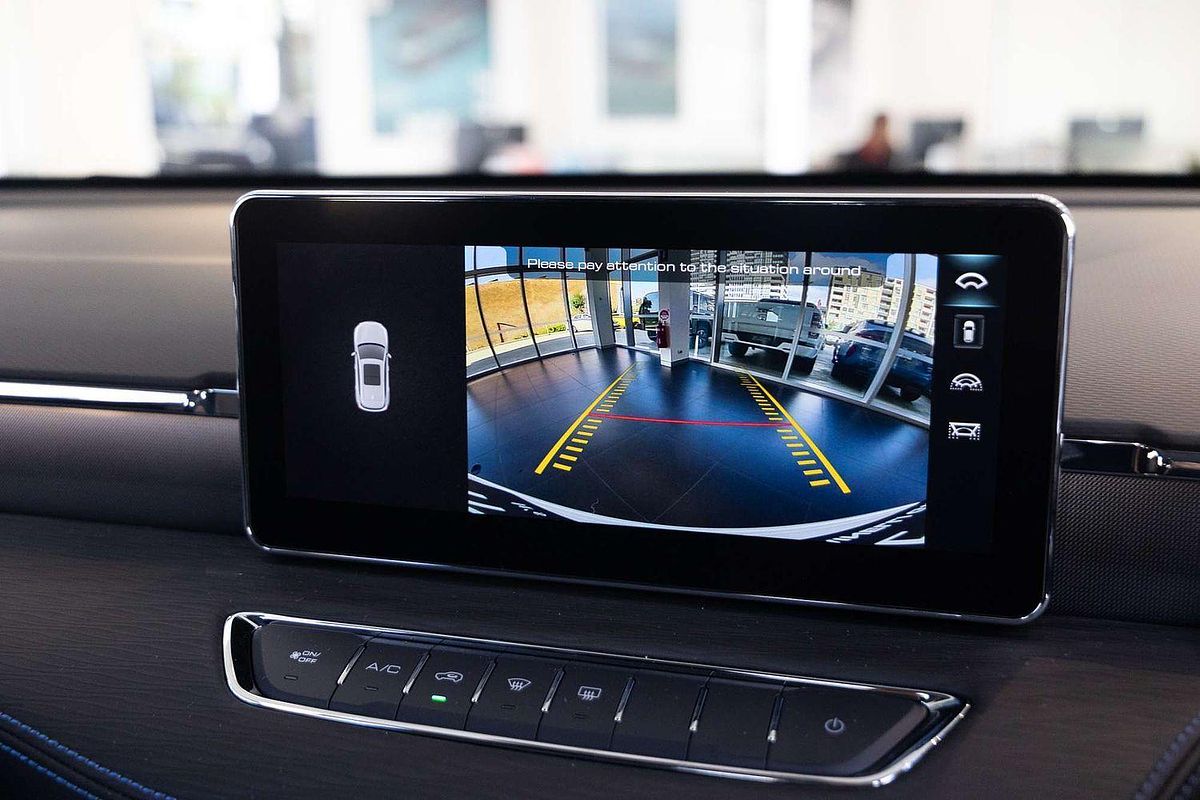 2025 GWM Haval Jolion Premium A01