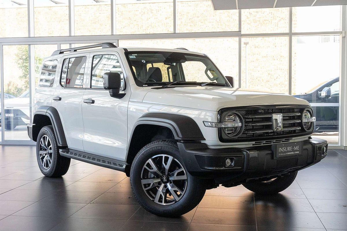 2025 GWM Tank 300 Ultra P01