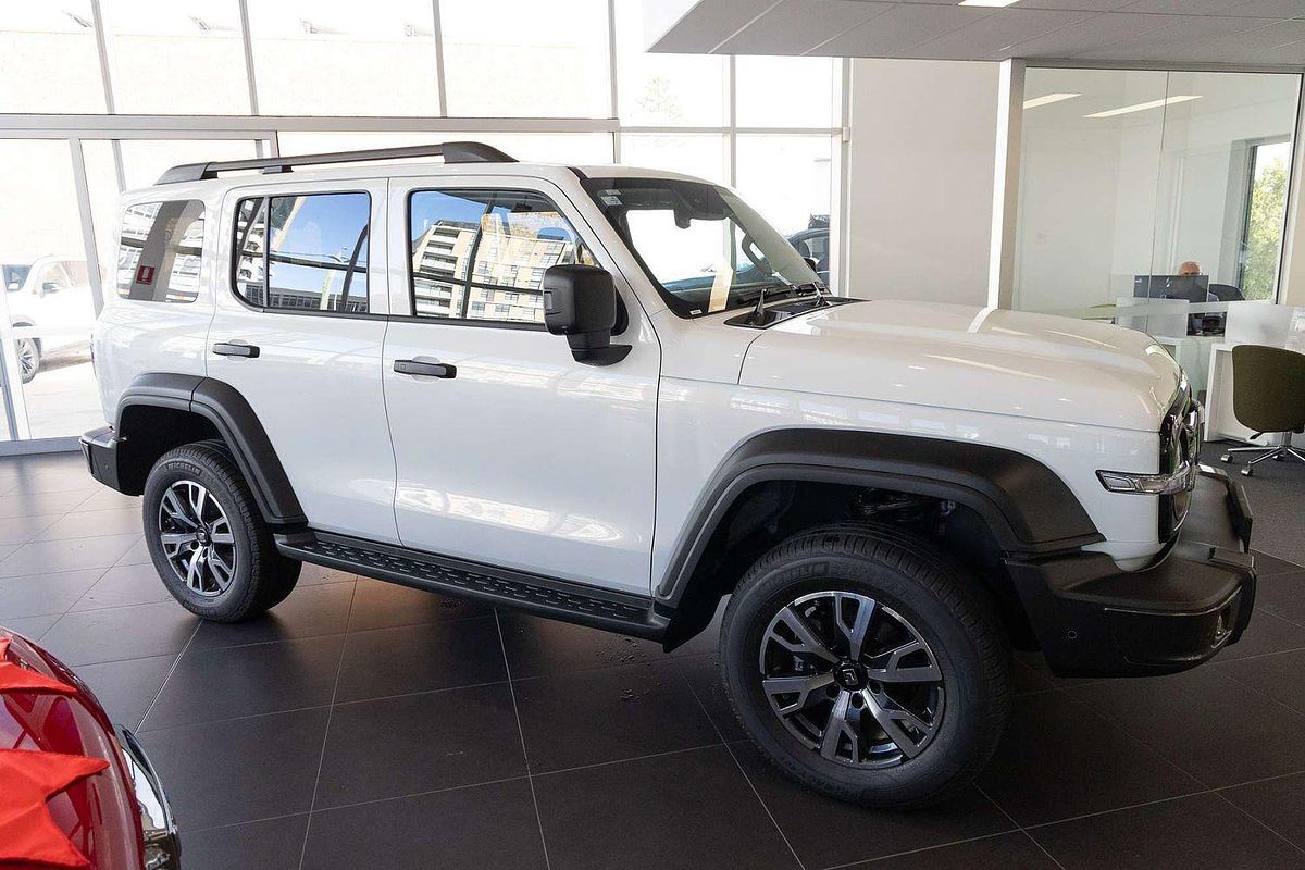 2025 GWM Tank 300 Ultra P01