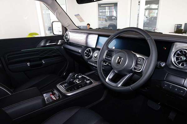 2025 GWM Tank 300 Ultra P01